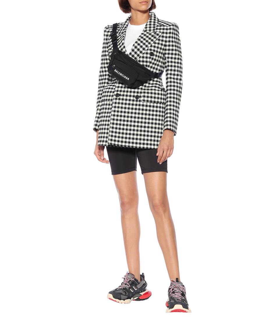 Balenciaga Track Black Glow In The Dark Shoesy Official