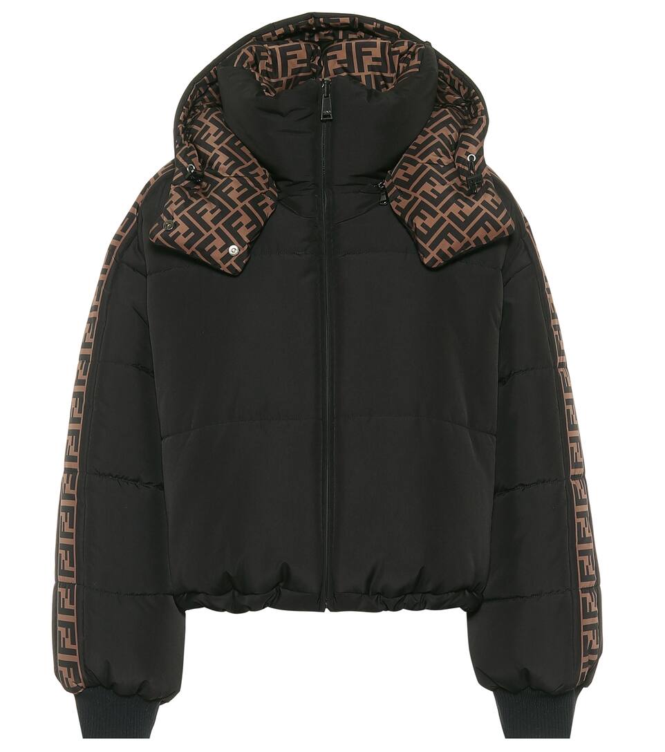fendi reversible coat