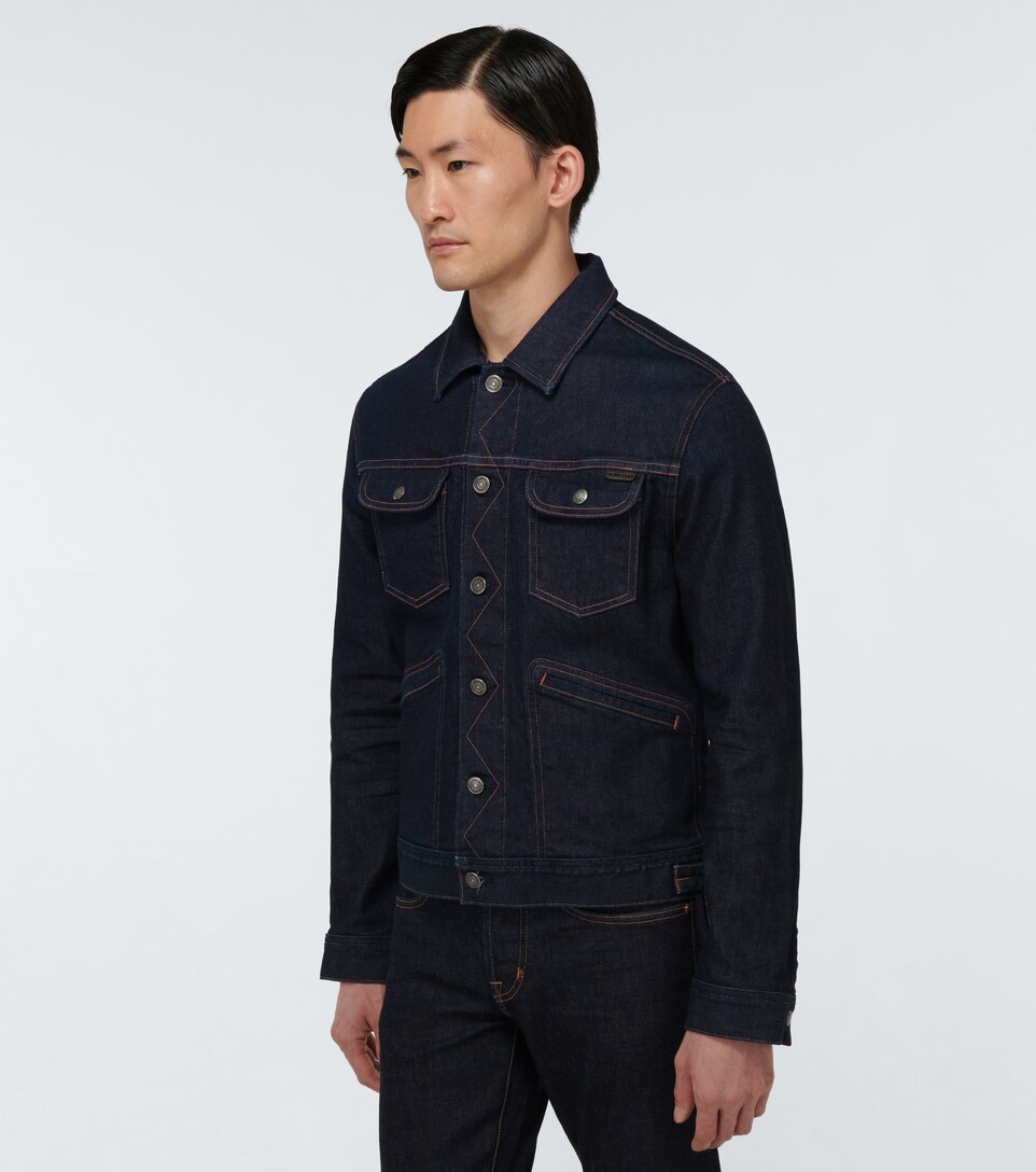 Tom Ford - Denim jacket | Mytheresa