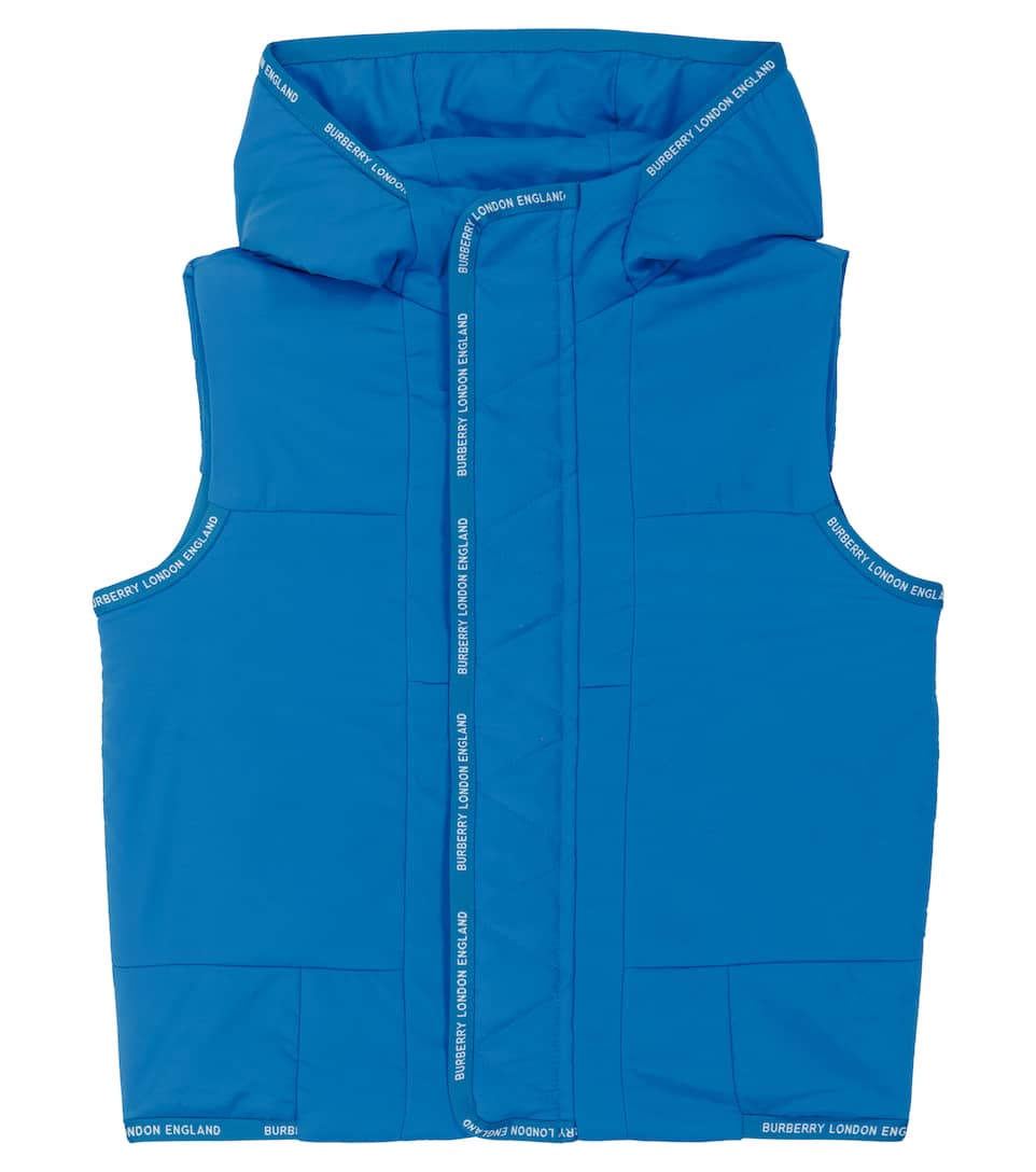 hooded vest kids