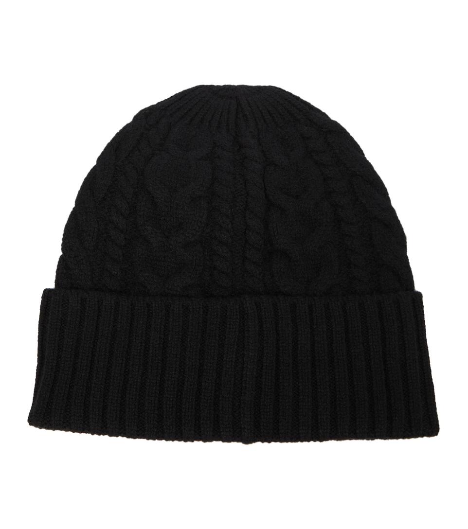 Merino cashmere beanie clearance