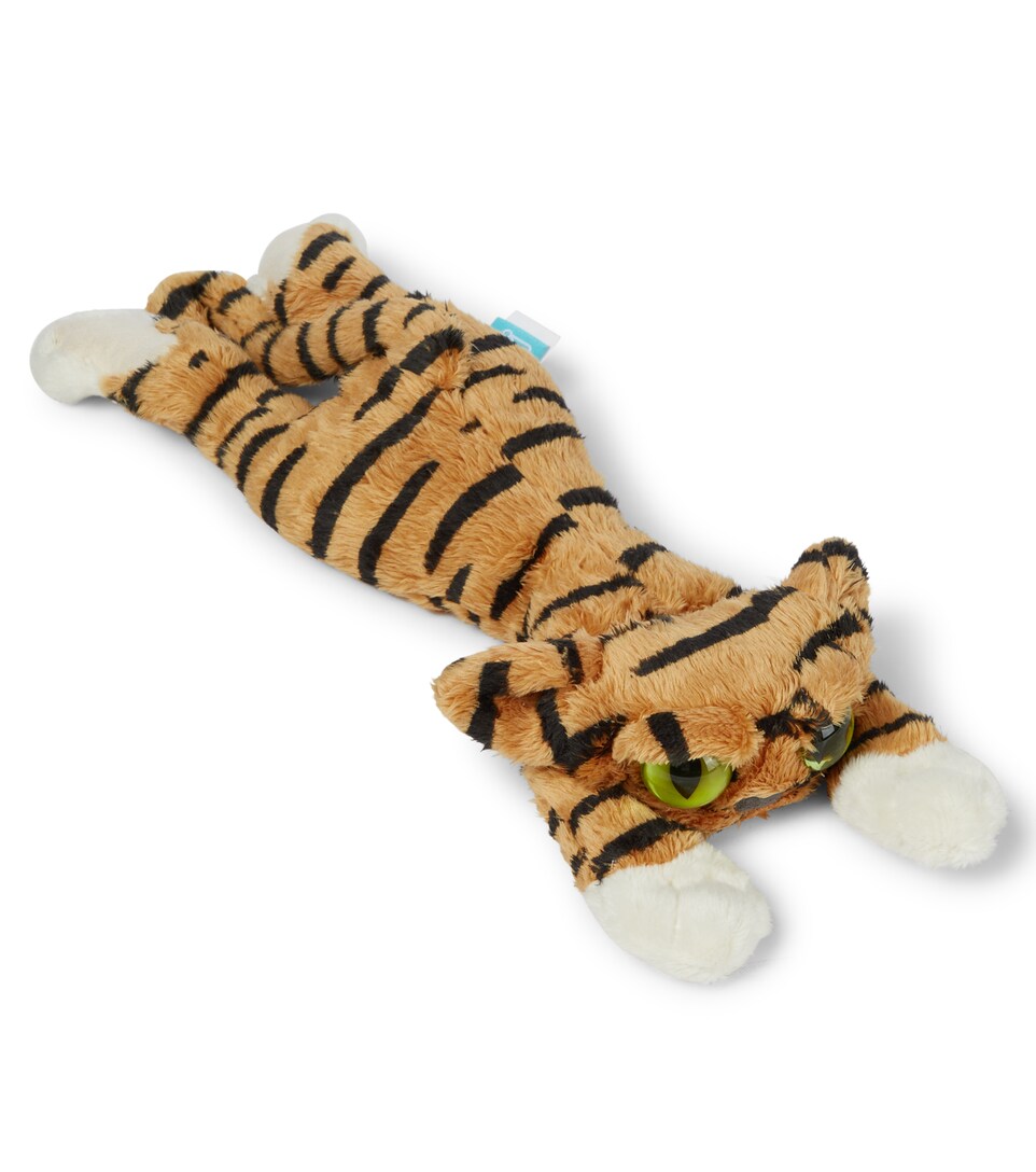 flat cat stuffed animal