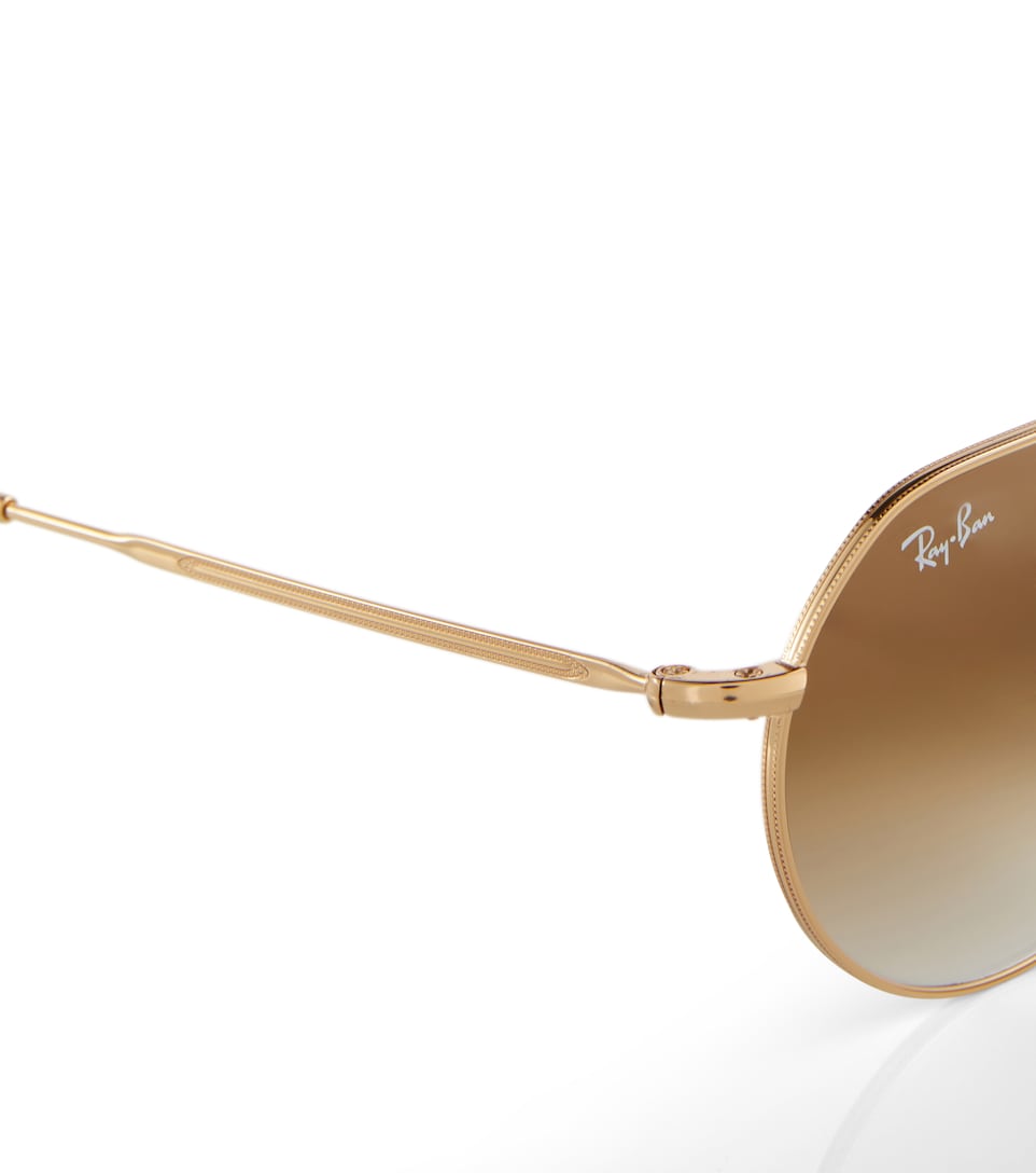 Ray-Ban - Occhiali da sole esagonali RB3565 | Mytheresa
