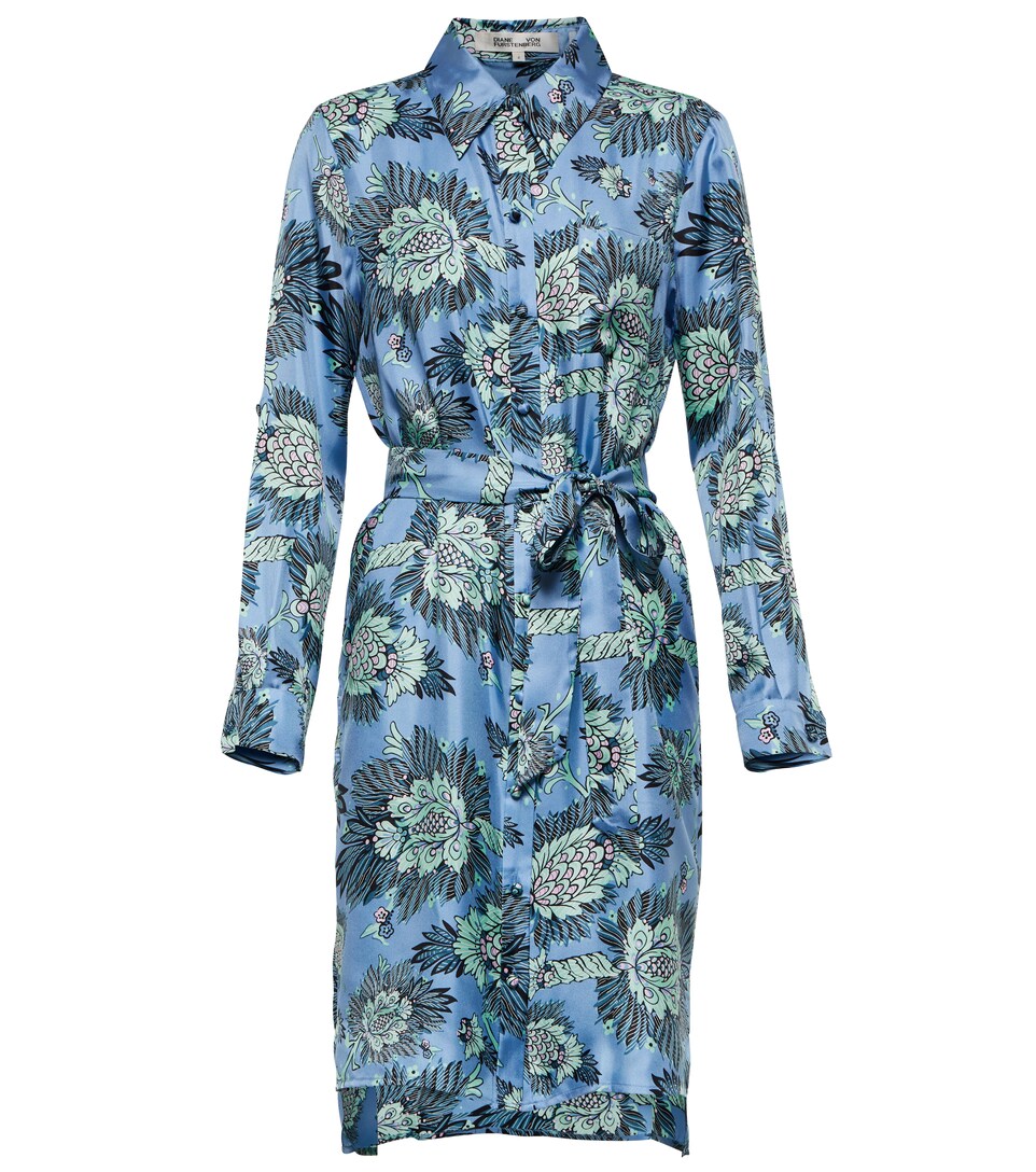 Diane von Furstenberg - Prita silk 