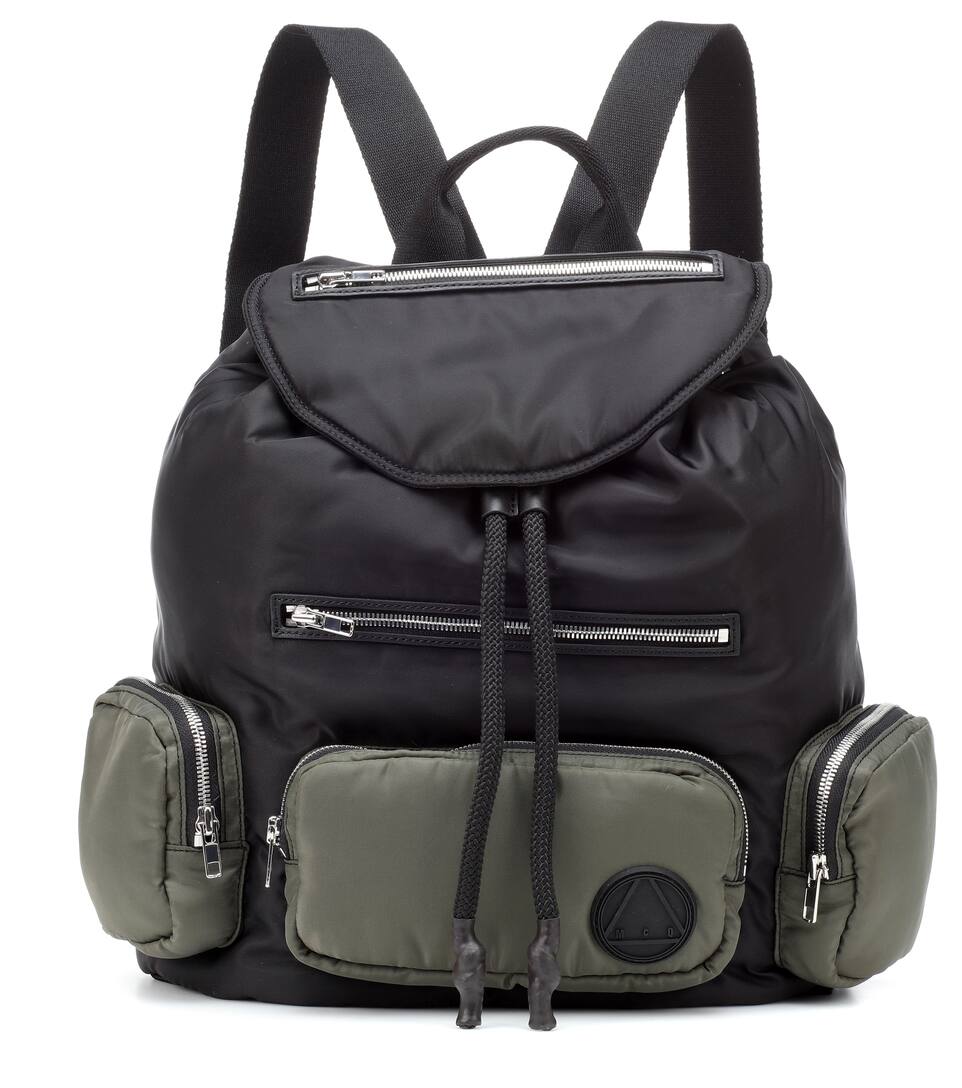 Drawstring Backpack Mcq Alexander Mcqueen Mytheresa