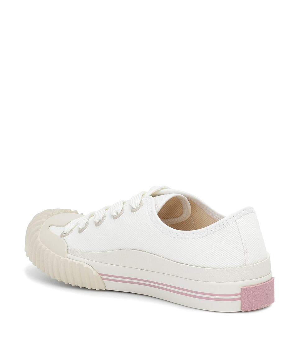 Brady Twill Sneakers - Acne Studios 