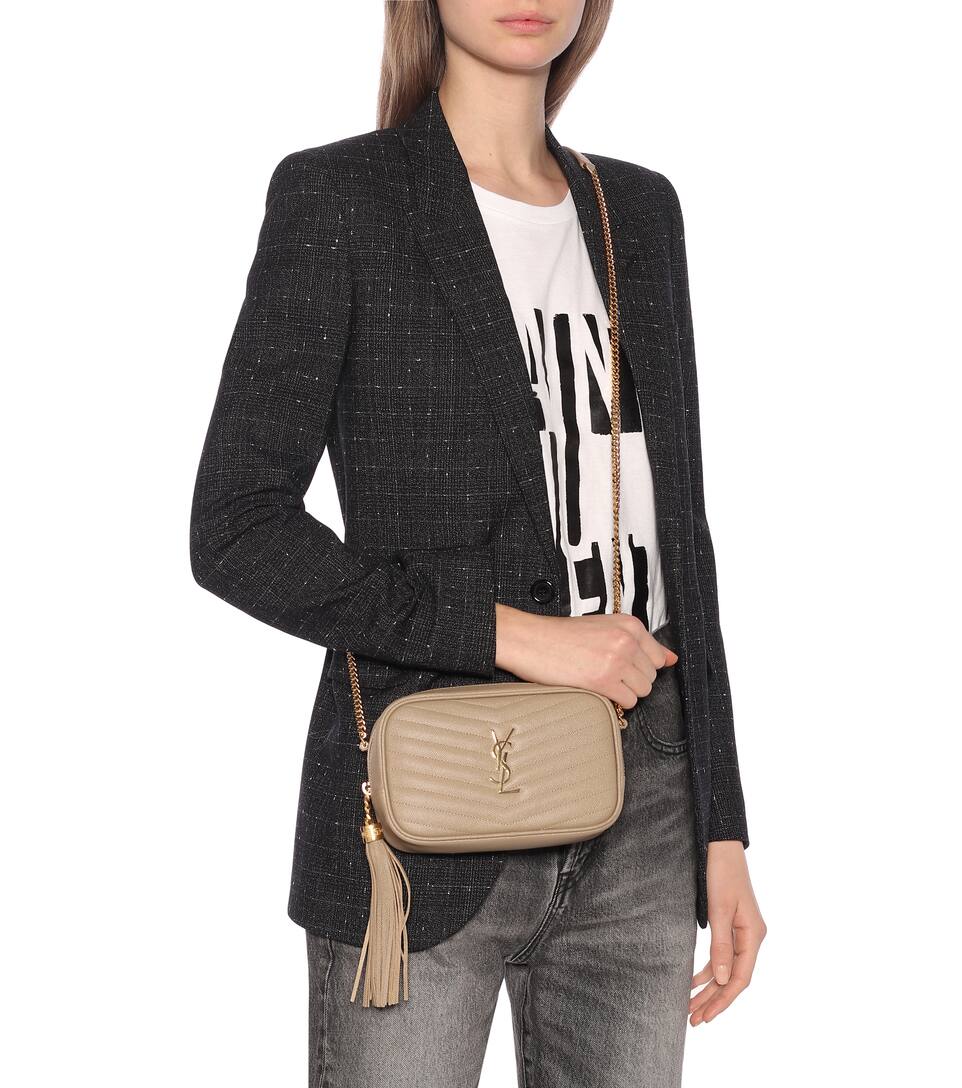 ysl mini lou bag