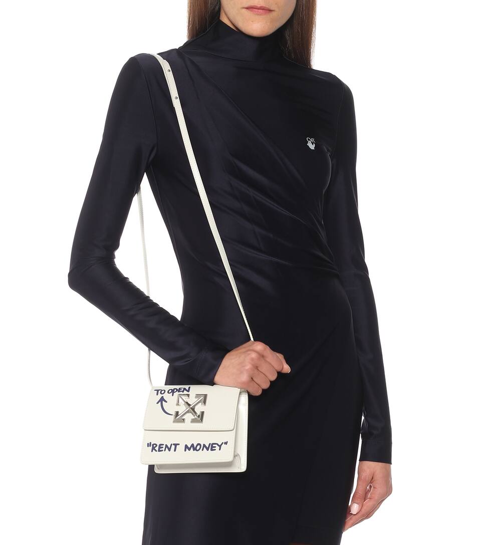 Off White Jitney 0 7 Bag Promotions