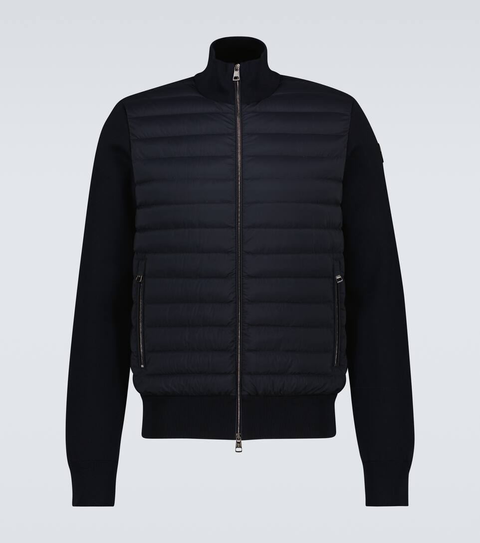 cardigan moncler