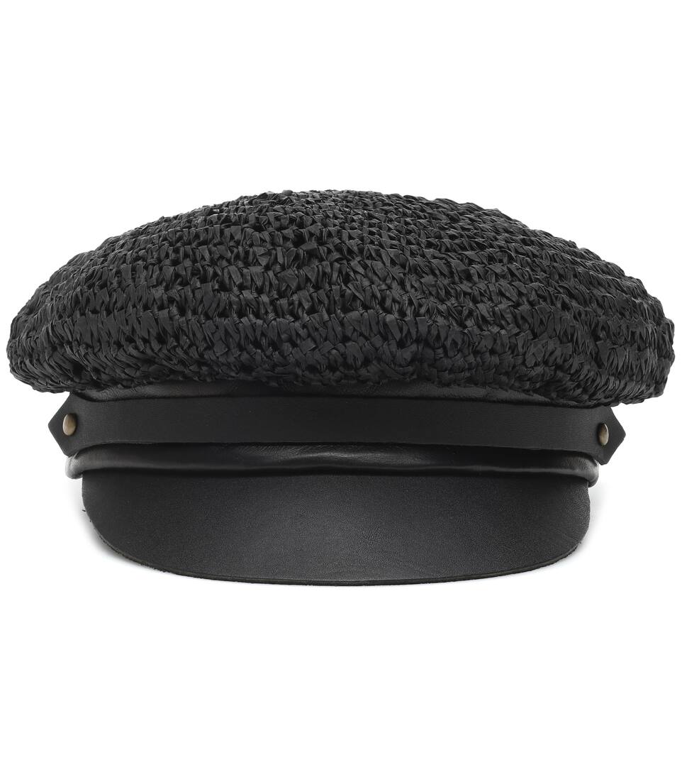 chauffeur cap