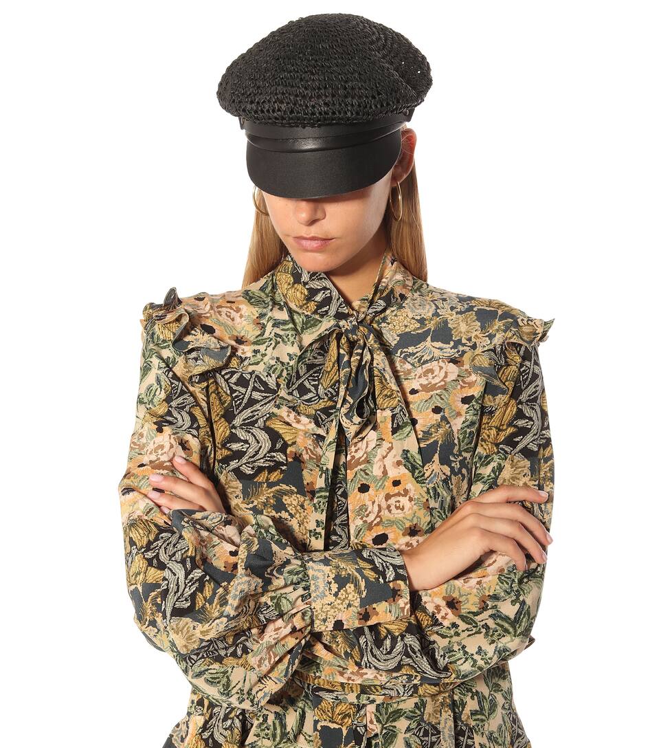 chauffeur hat uniform