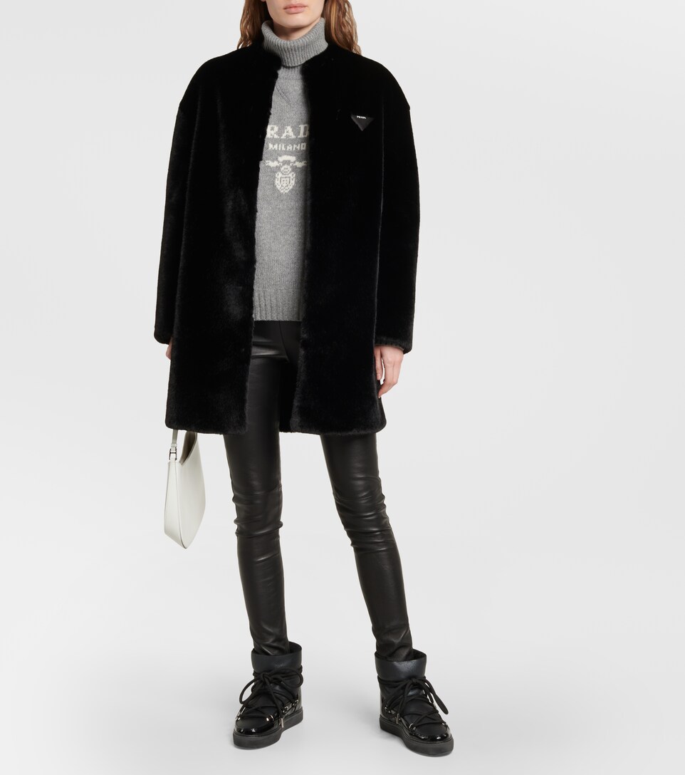 Sneaker Gloss-Leather Boots | Inuikii 
