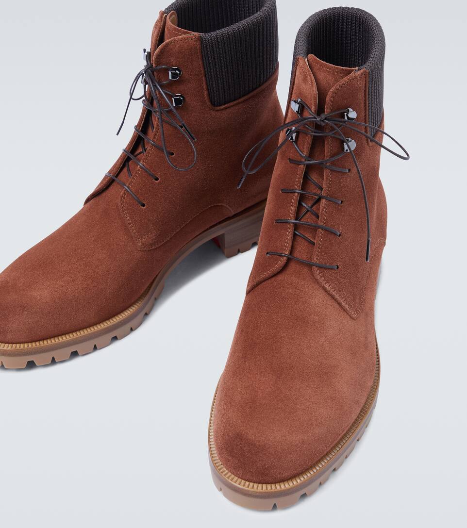 christian louboutin trapman