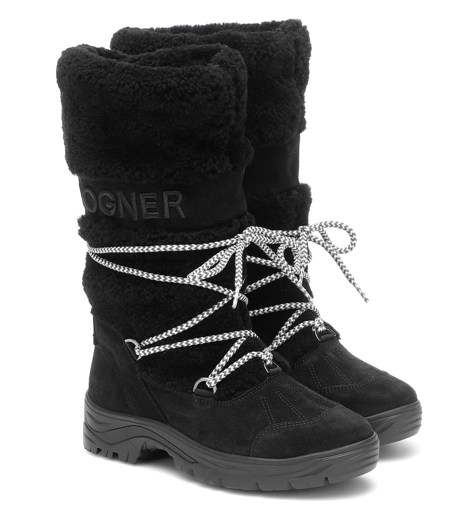 bogner boots for snow