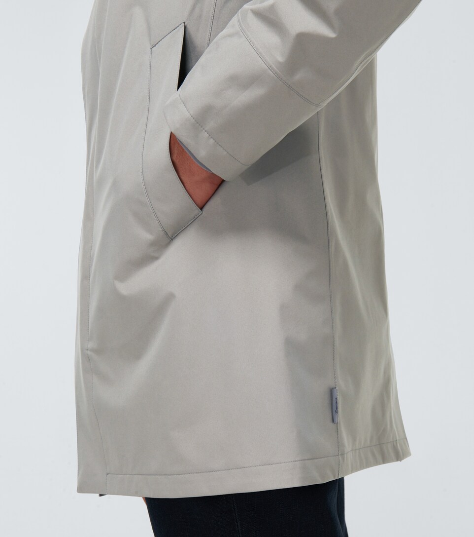 Herno - Laminar 2Layer carcoat jacket 
