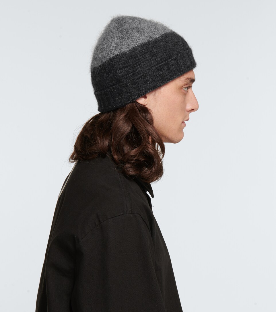 Raf Simons - Mohair-blend beanie 