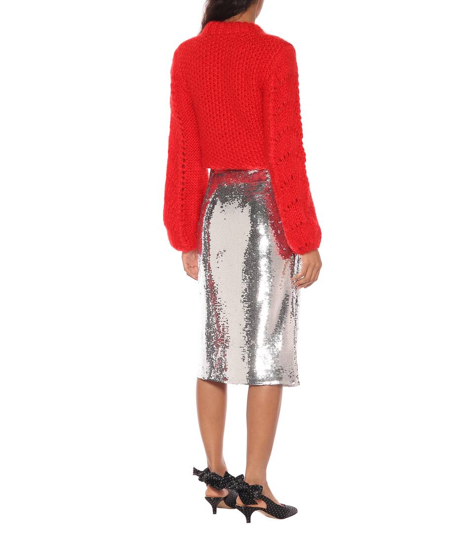 Sequined skirt - 