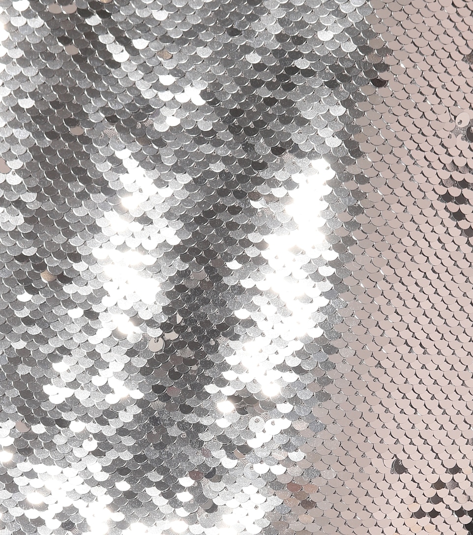 Sequined skirt - 