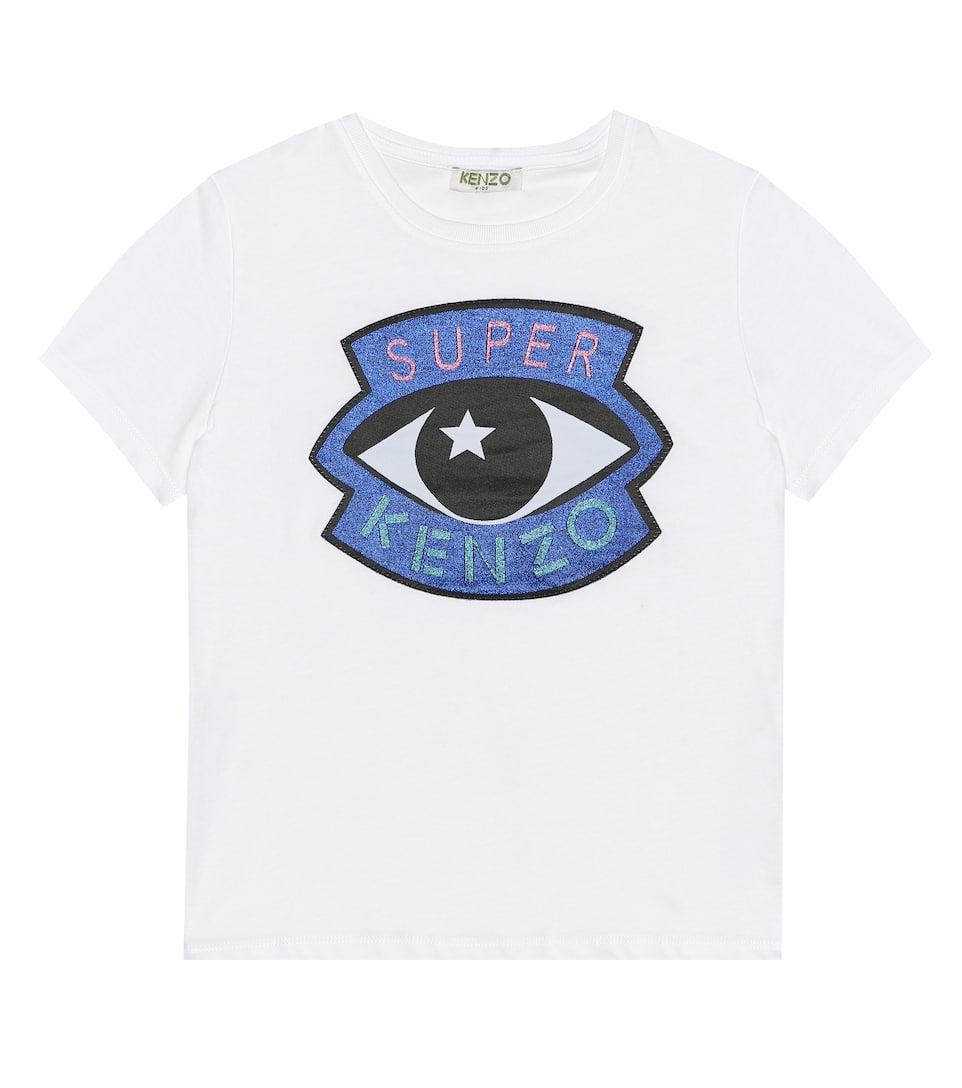 magliette gialla kenzo