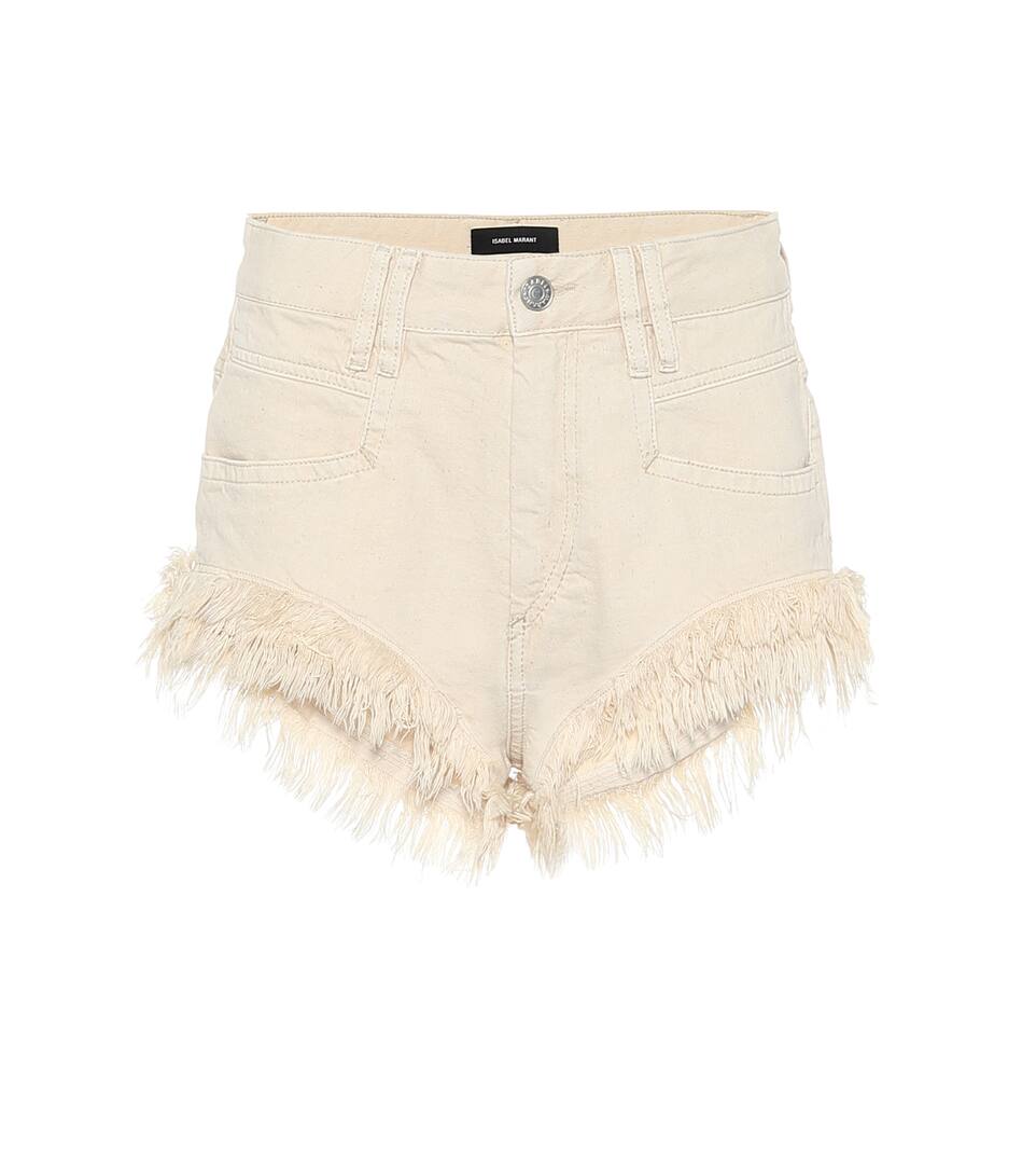 Eneida Fringed Denim Shorts Isabel Marant Mytheresa 159,403 likes · 547 talking about this · 403 were here. eneida fringed denim shorts