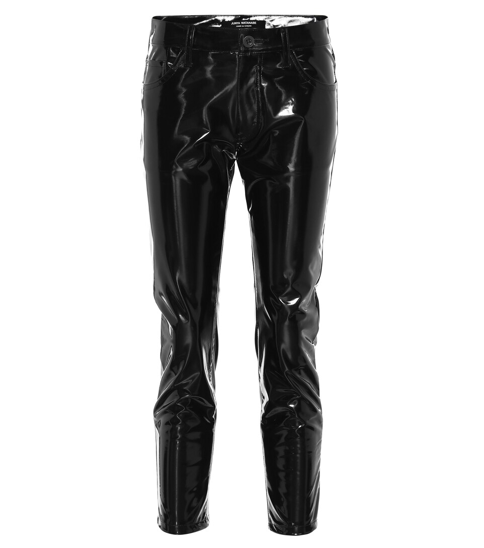 Vinyl Pants | Junya Watanabe - Mytheresa