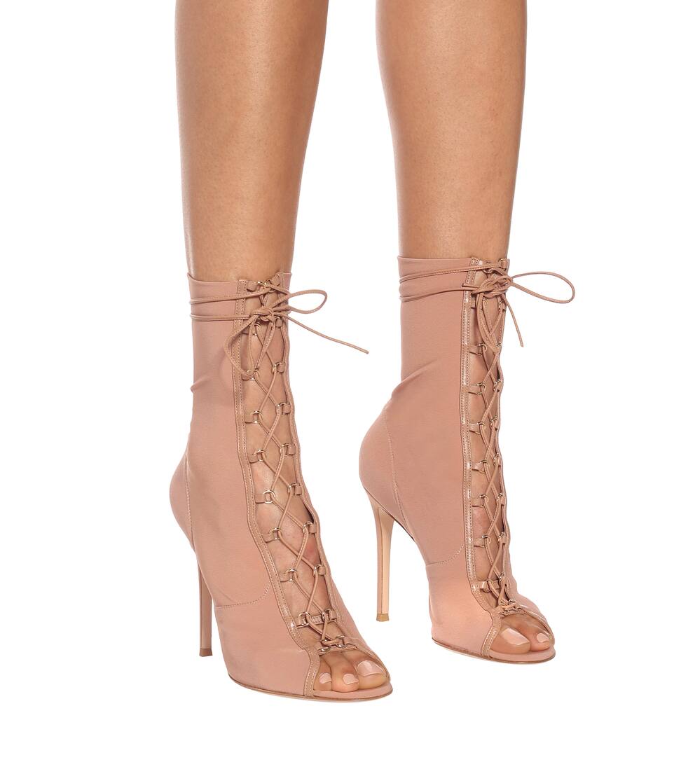Rossi lace up boots clearance