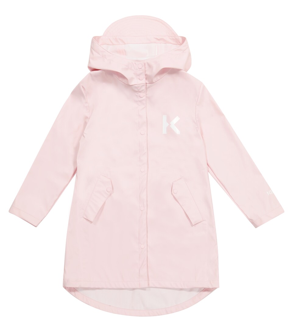 kenzo raincoat