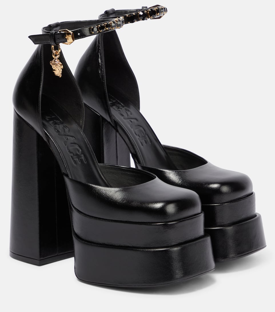 versace aevitas platform
