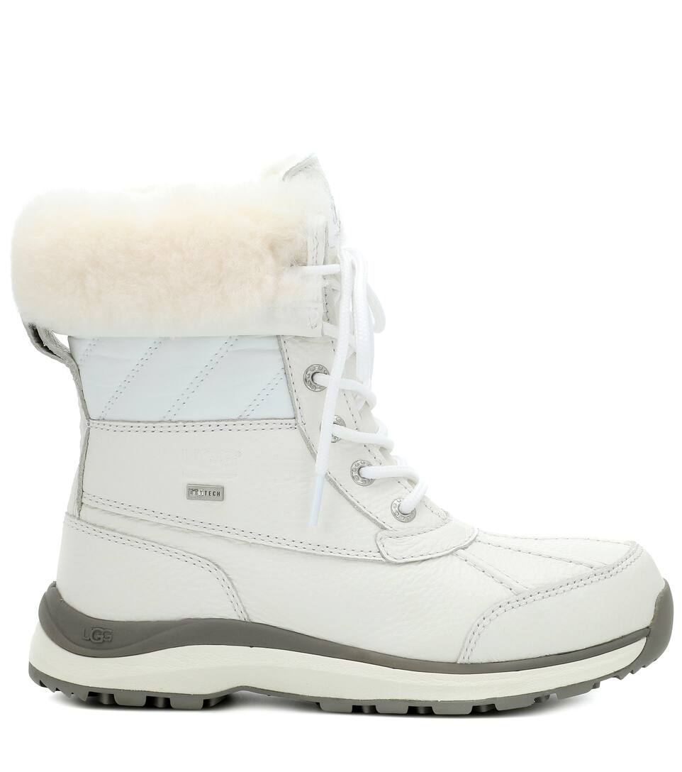 Adirondack III leather ankle boots Adirondack III leather ankle boots