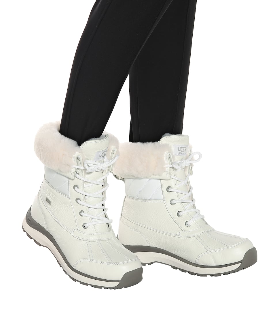 Adirondack III leather ankle boots Adirondack III leather ankle boots