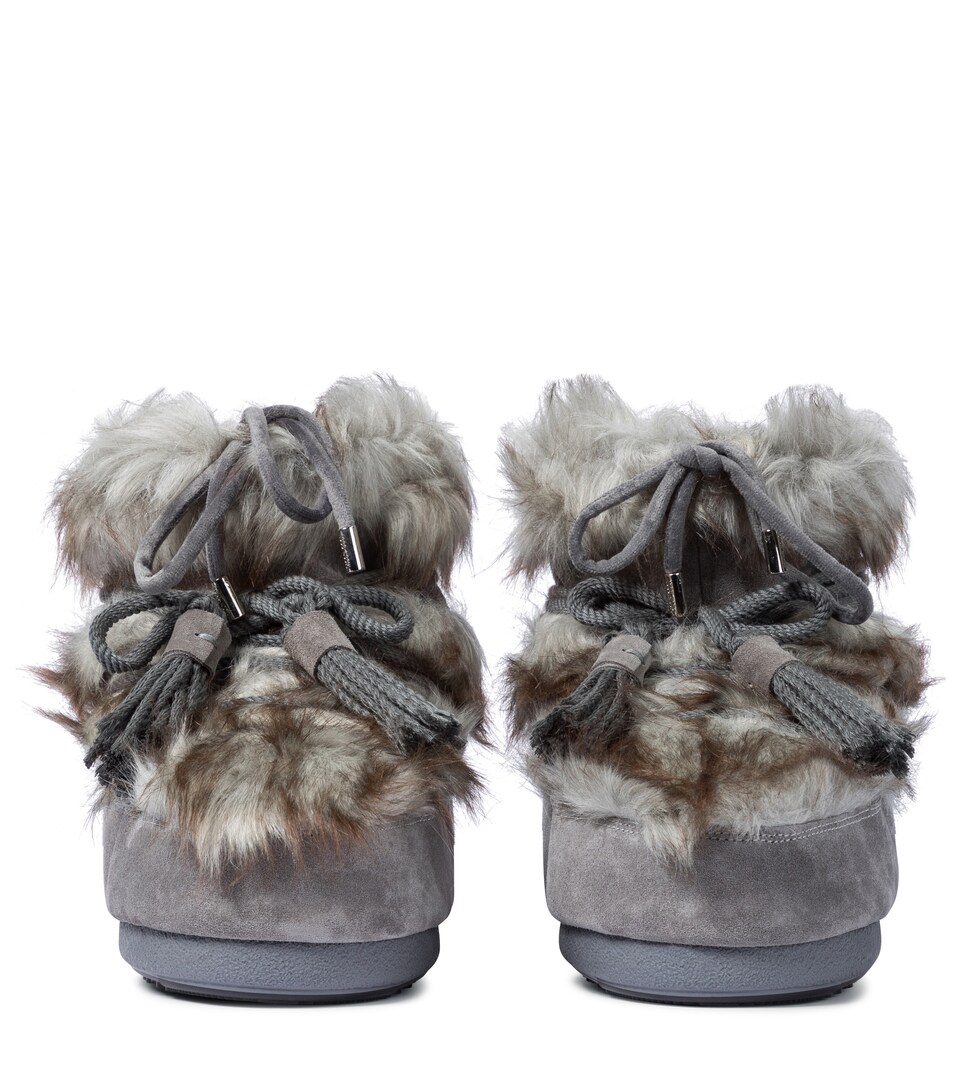 suede moon boots