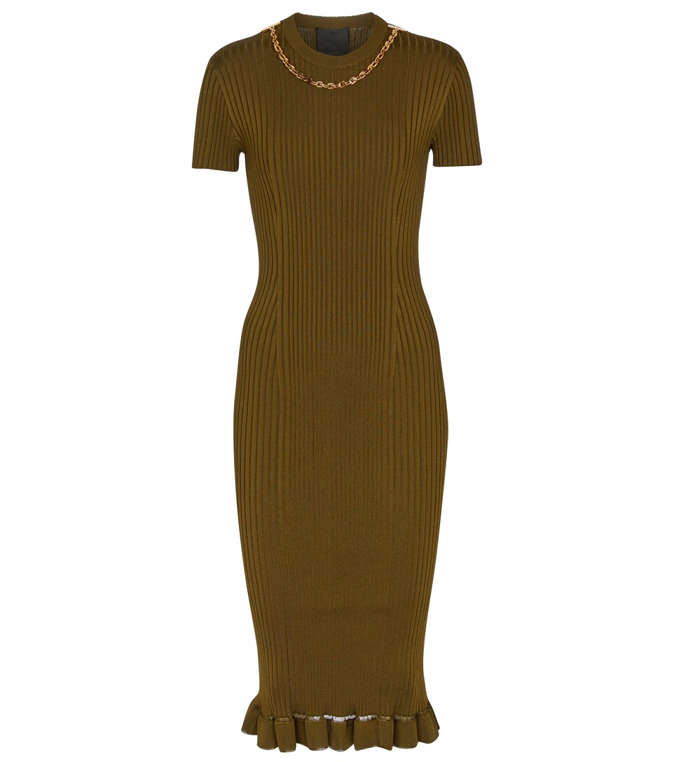 givenchy midi dress