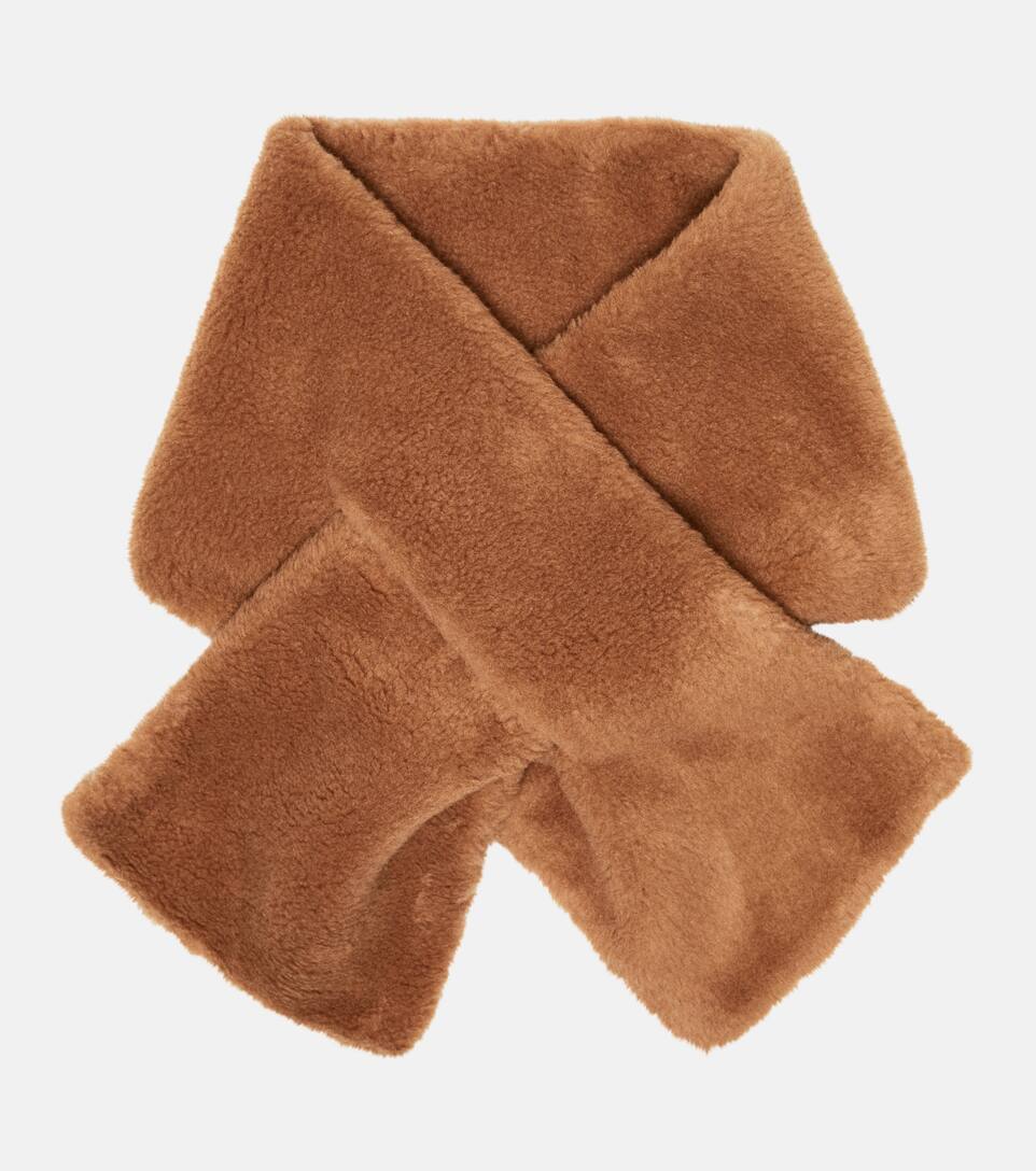 max mara camel stole