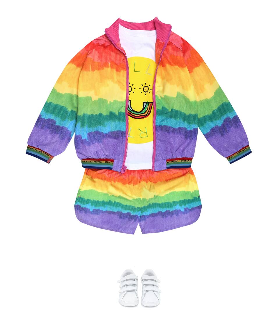 stan smith kids yellow