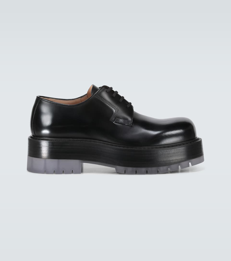 Platform derby shoes clearance