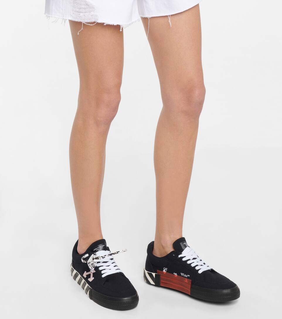 Sneakers arrow 2.0 in canvas Clearance