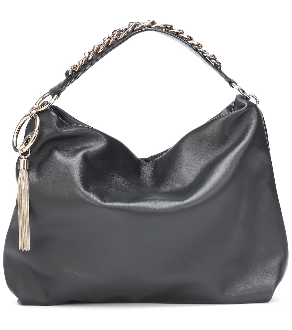 Callie Leather Shoulder Bag Callie Leather Shoulder Bag