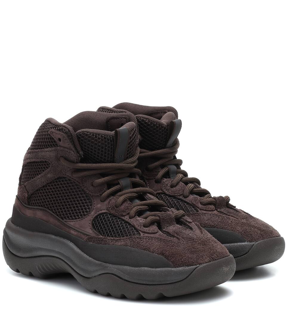 YEEZY DSRT BT suede sneakers YEEZY DSRT BT suede sneakers