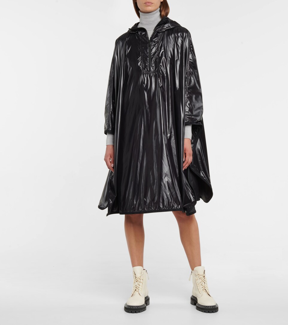 moncler raincoat