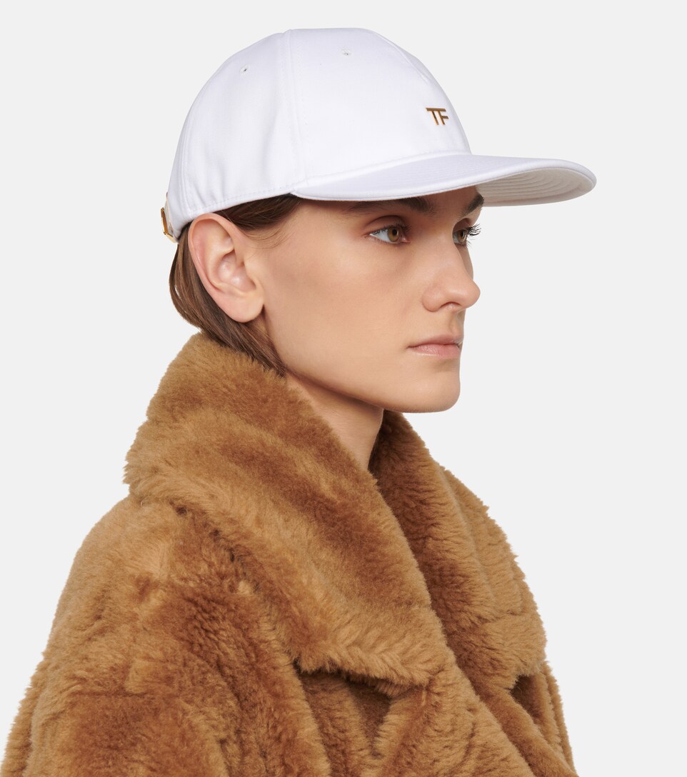 Tom Ford - TF cotton baseball cap 