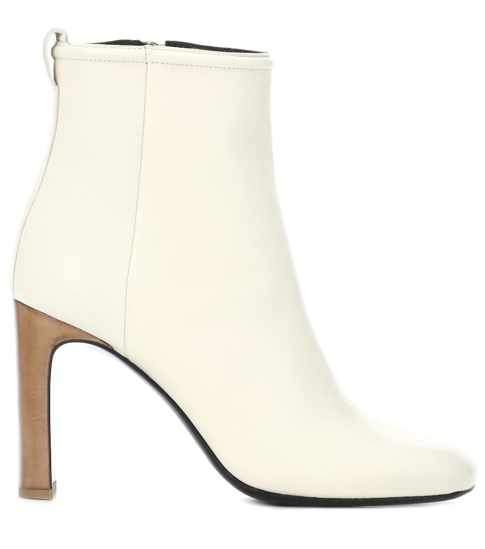 rag and bone ellis boot white