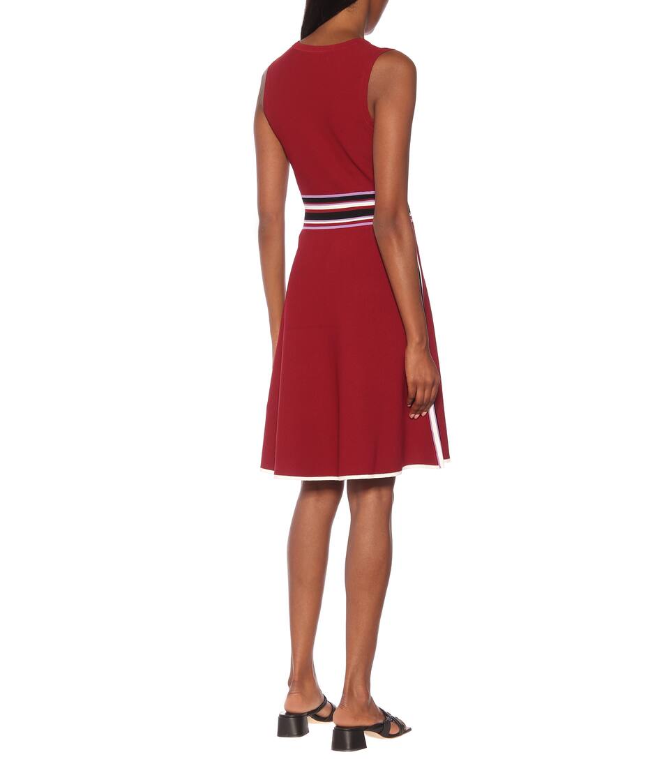Robe Elsie Furstenberg Diane Von Rayée UzVpSqGM