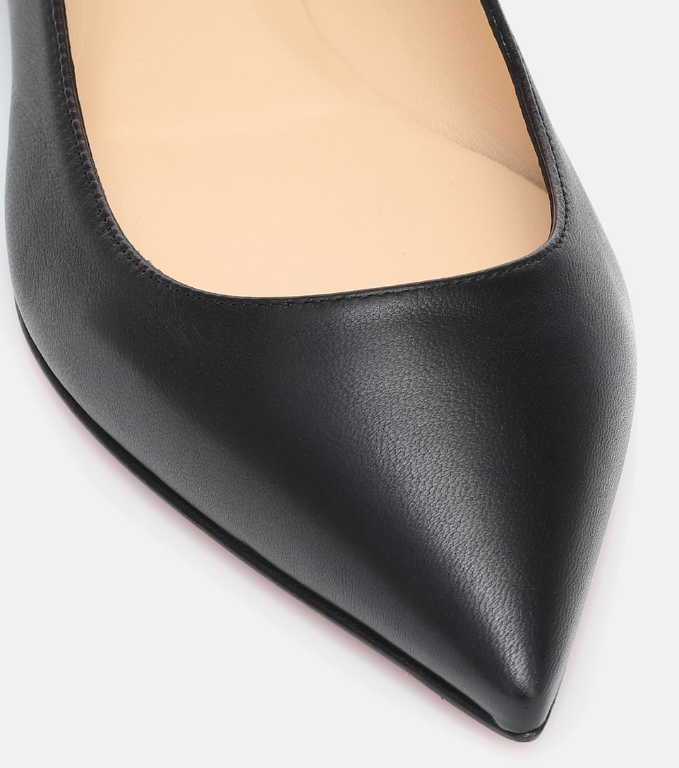 Ballalla pointed toe flat clearance