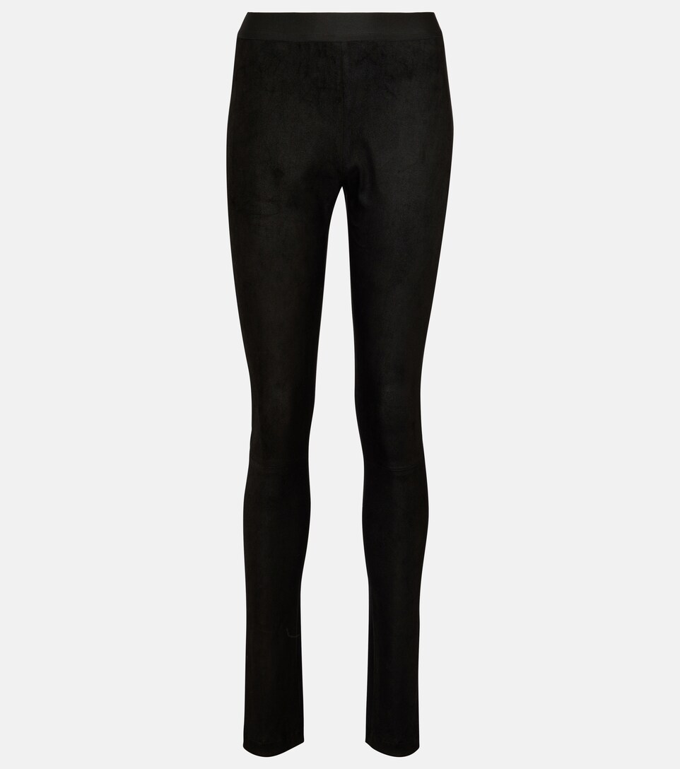 Ann Demeulemeester - Elein suede 