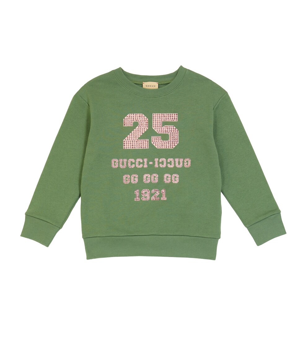 gucci kid sweatshirt