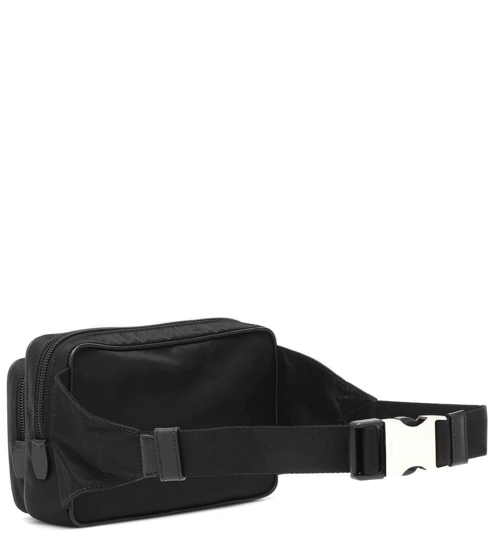 nylon belt bags