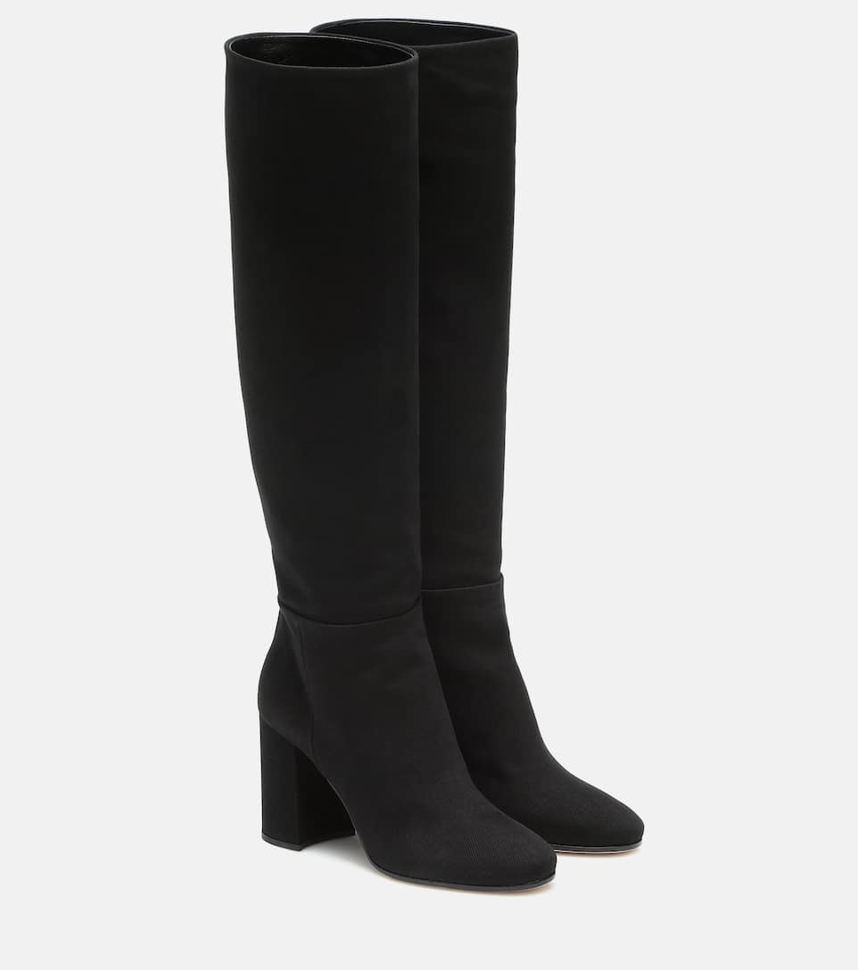 miu miu knee high boots