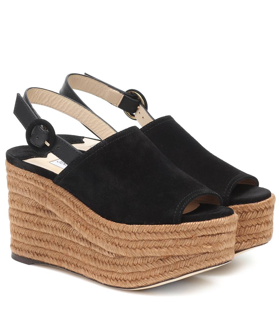 jimmy choo espadrilles