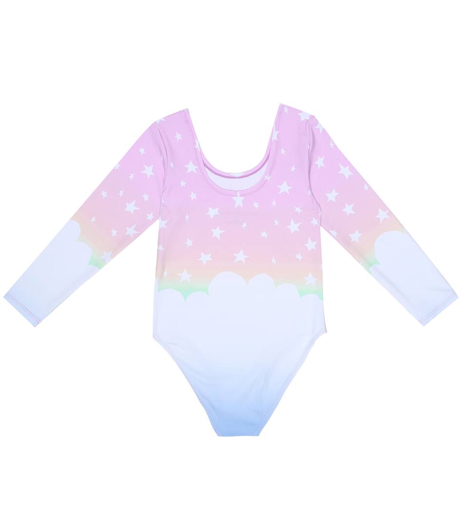 rainbow bodysuit