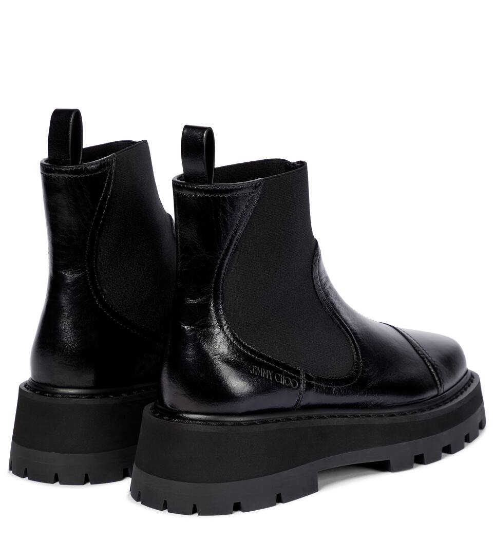 jimmy choo merril chelsea boots